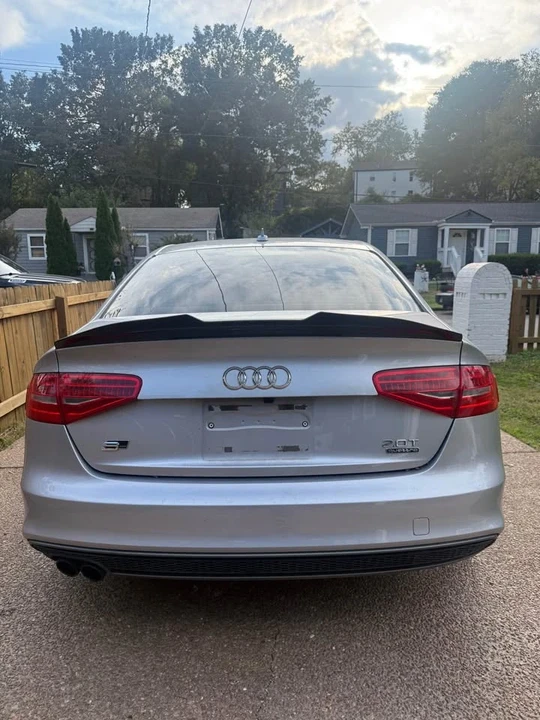 2016 Audi B8 A4 - Image 6 of 11