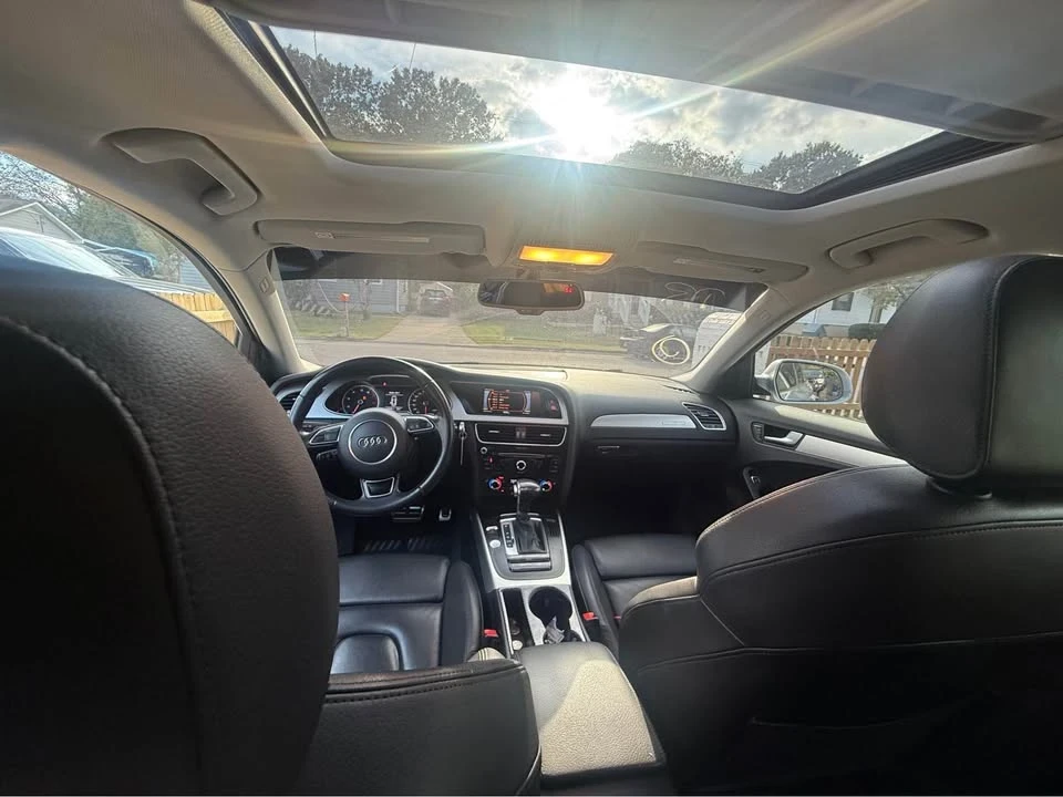 2016 Audi B8 A4 - Image 7 of 11