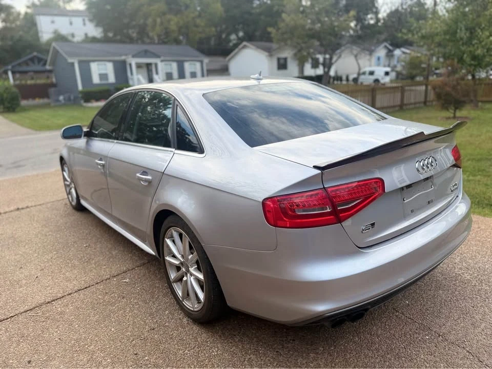 2016 Audi B8 A4 - Image 4 of 11