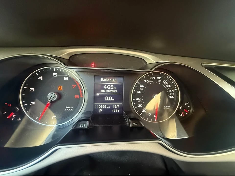 2016 Audi B8 A4 - Image 10 of 11