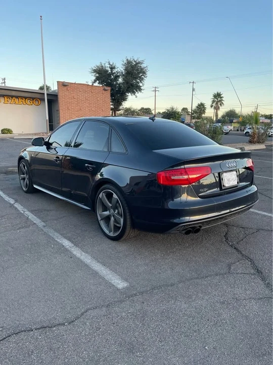 2016 Audi B9 A4 - Image 4 of 10