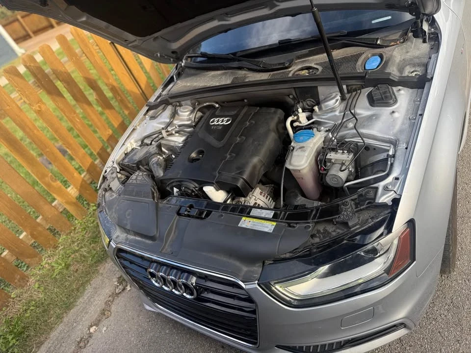 2016 Audi B8 A4 - Image 11 of 11