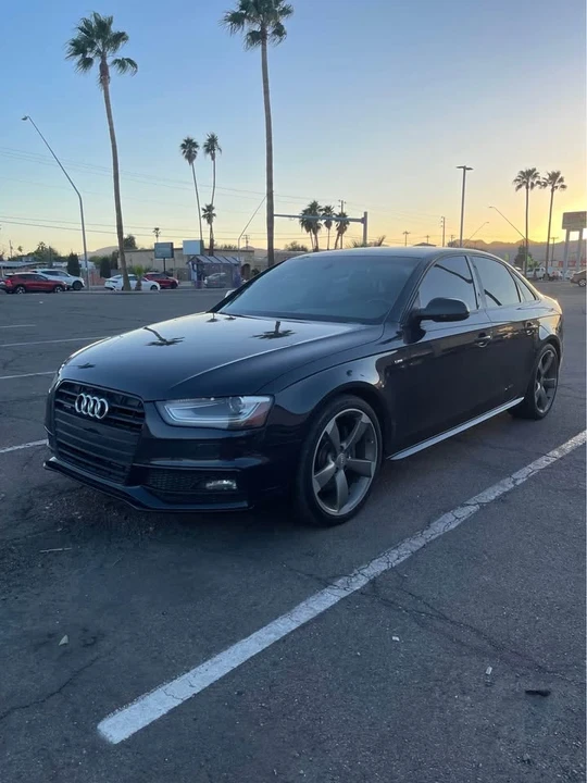 2016 Audi B9 A4 - Image 2 of 10