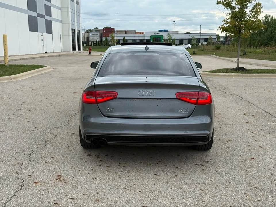 2016 Audi B9 A4 - Image 4 of 14