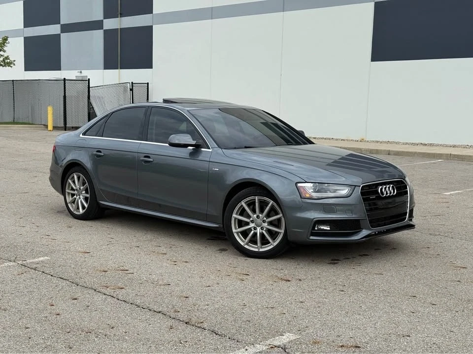2016 Audi B9 A4 - Image 14 of 14