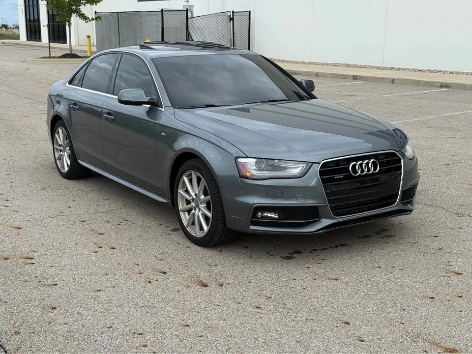 2016 Audi B9 A4 - Image 9 of 14