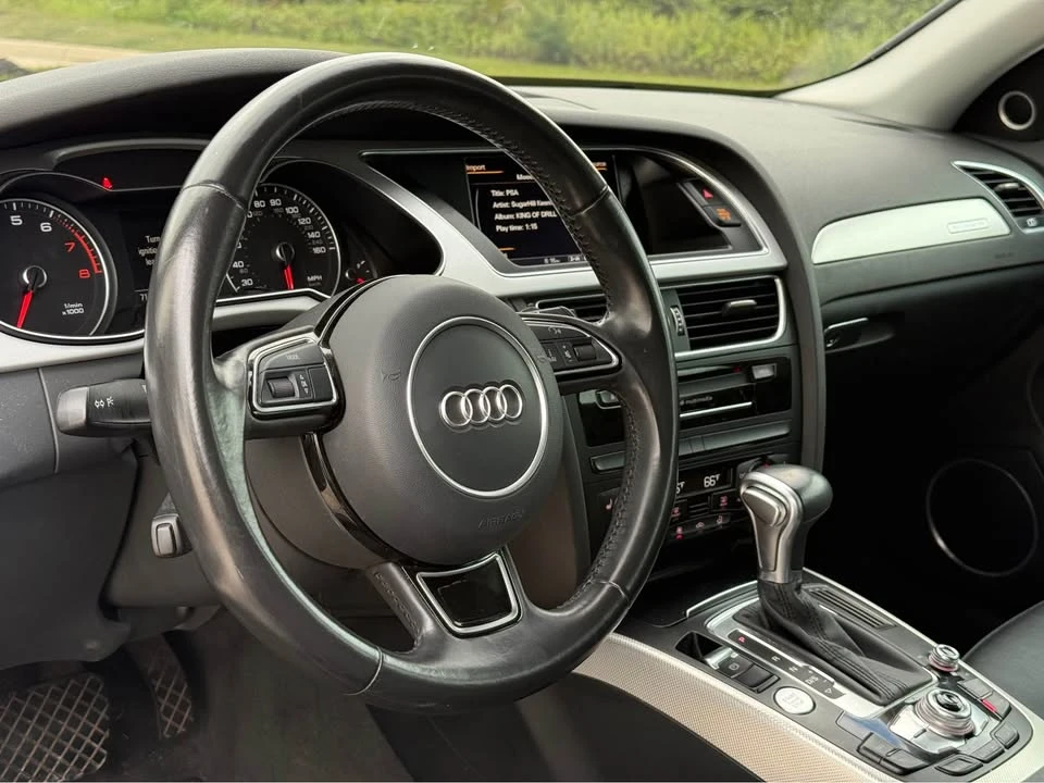 2016 Audi B9 A4 - Image 5 of 9