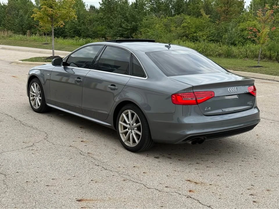 2016 Audi B8 A4 - Image 8 of 9