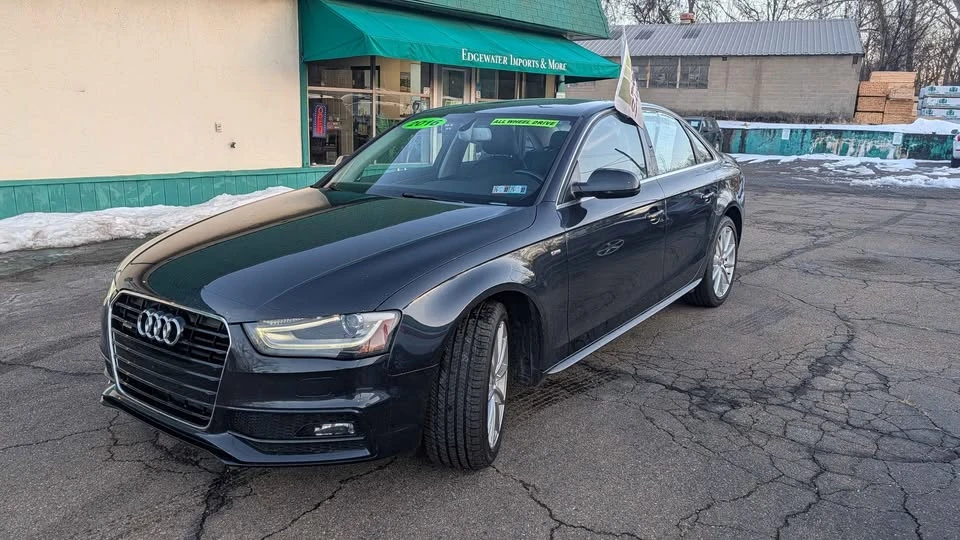 2016 Audi B9 A4 - Image 3 of 13