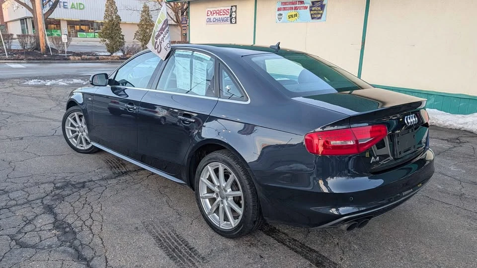 2016 Audi B9 A4 - Image 4 of 13