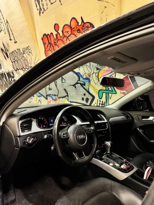 2016 Audi B9 A4 - Image 8 of 11