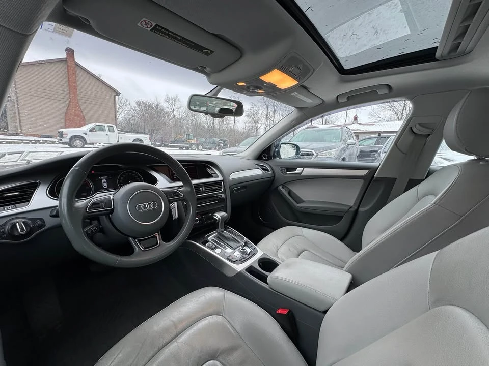 2016 Audi B9 A4 - Image 12 of 19