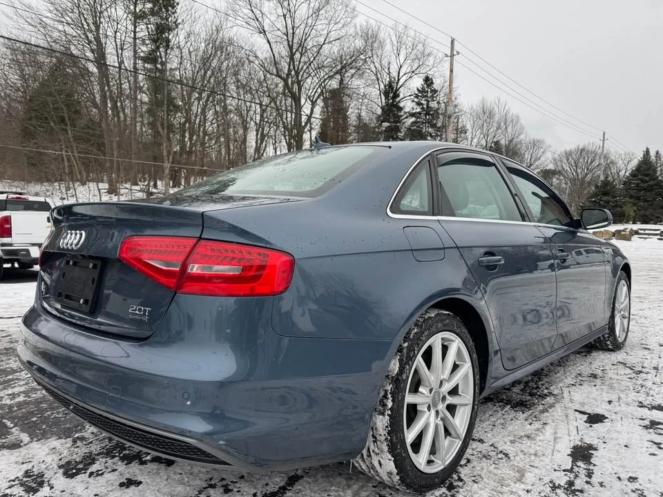 2016 Audi B9 A4 - Image 4 of 19