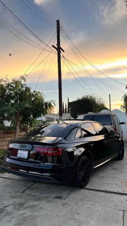 2016 Audi B9 A4 - Image 10 of 11