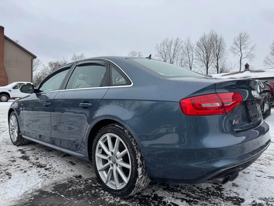 2016 Audi B9 A4 - Image 3 of 19