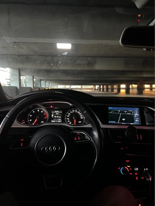 2016 Audi B9 A4 - Image 11 of 11