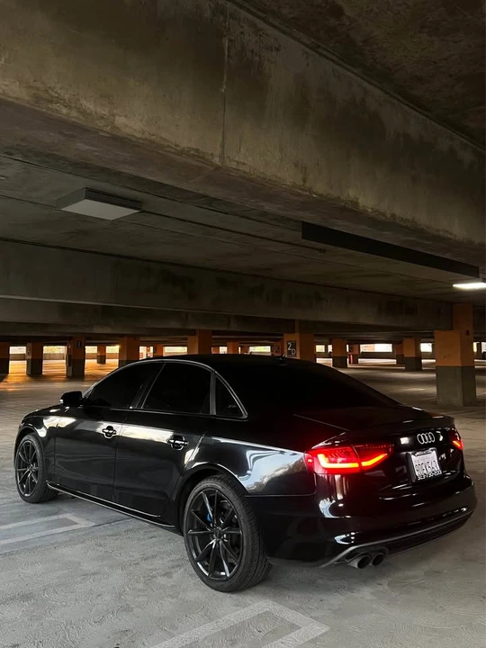 2016 Audi B9 A4 - Image 2 of 11