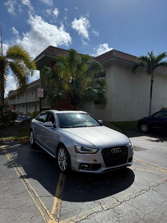 2016 Audi B9 A4 - Image 2 of 9