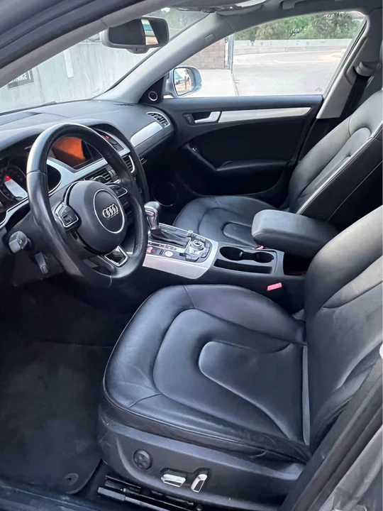 2016 Audi B9 A4 - Image 12 of 18
