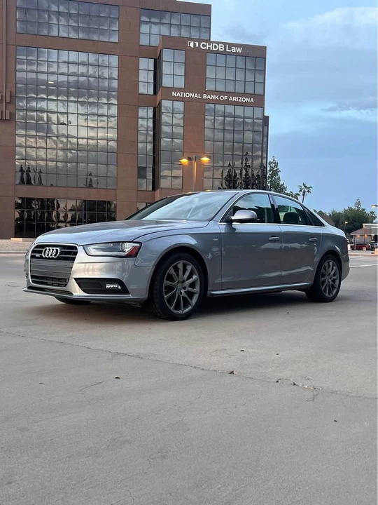 2016 Audi B9 A4 - Image 6 of 18