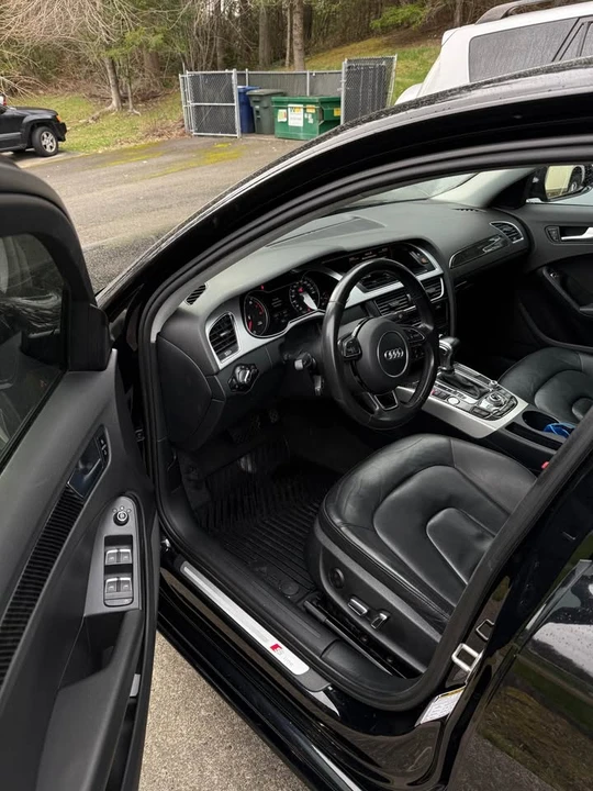2016 Audi B9 A4 - Image 14 of 14