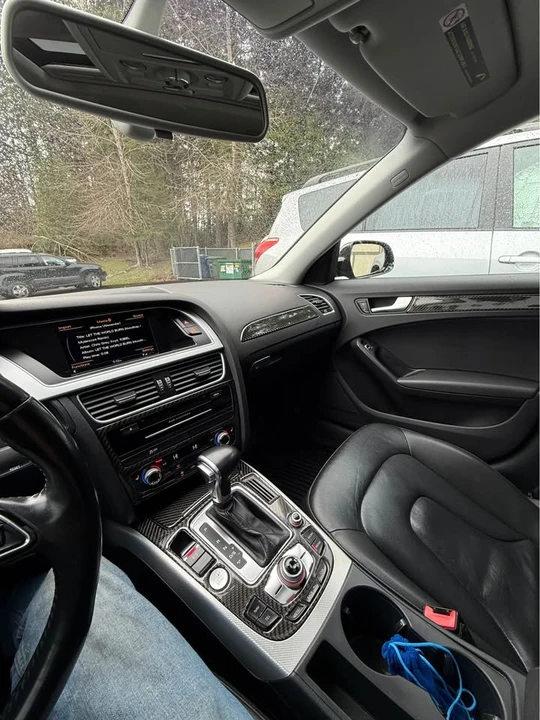 2016 Audi B9 A4 - Image 8 of 14