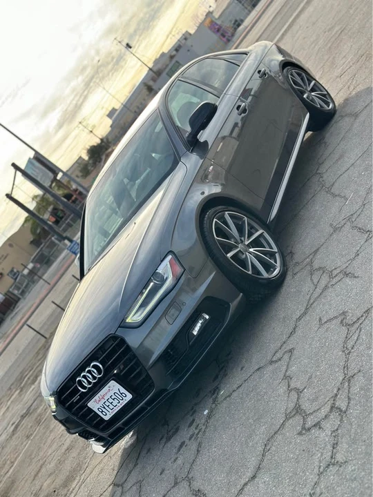 2016 Audi B8 A4 - Image 2 of 5