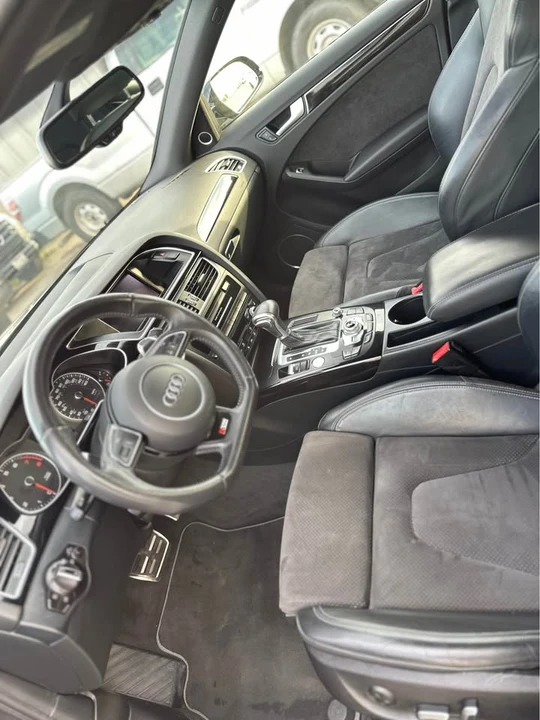2016 Audi B8 A4 - Image 5 of 5