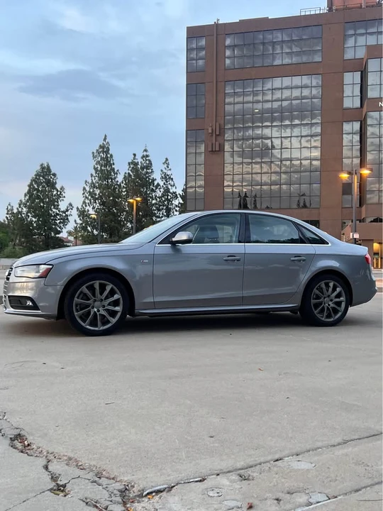 2016 Audi B9 A4 - Image 7 of 18