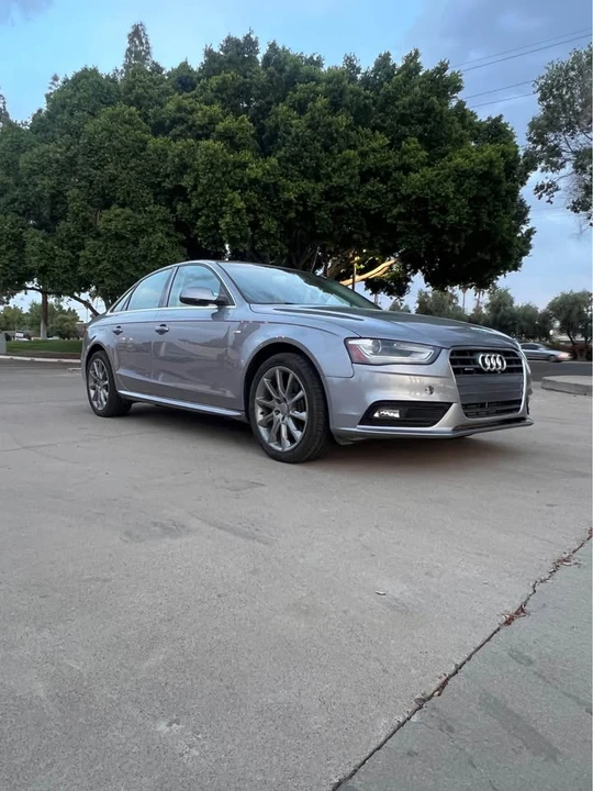 2016 Audi B9 A4 - Image 8 of 18