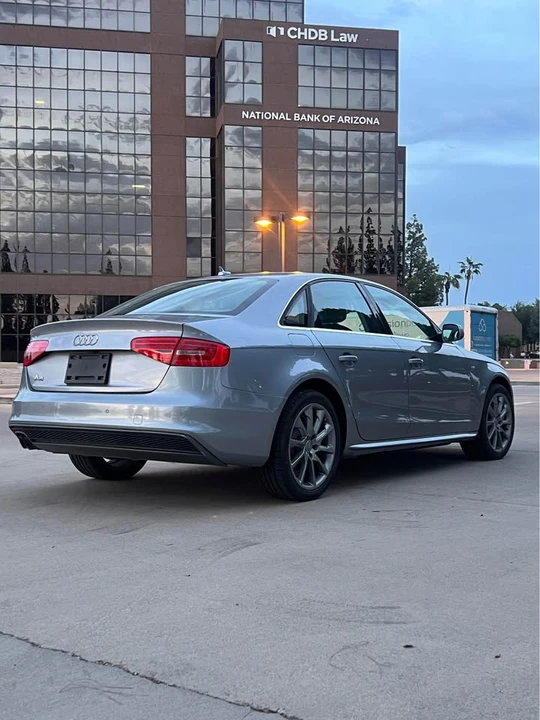 2016 Audi B9 A4 - Image 11 of 18