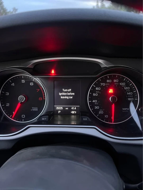 2016 Audi B9 A4 - Image 17 of 18