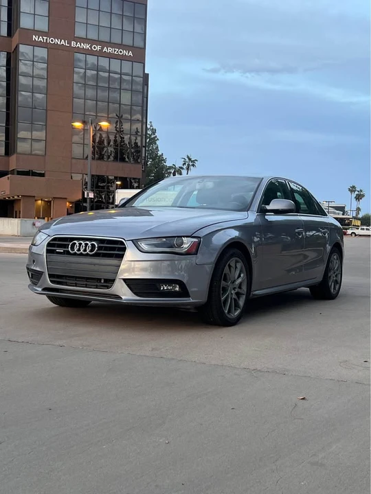 2016 Audi B9 A4 - Image 4 of 18