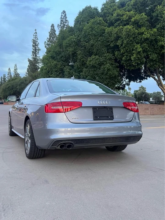 2016 Audi B9 A4 - Image 9 of 18
