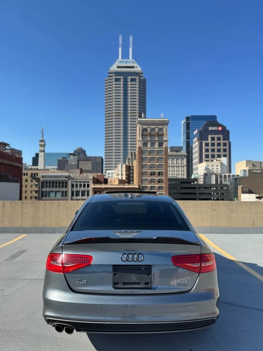 2016 Audi B9 A4 - Image 10 of 20