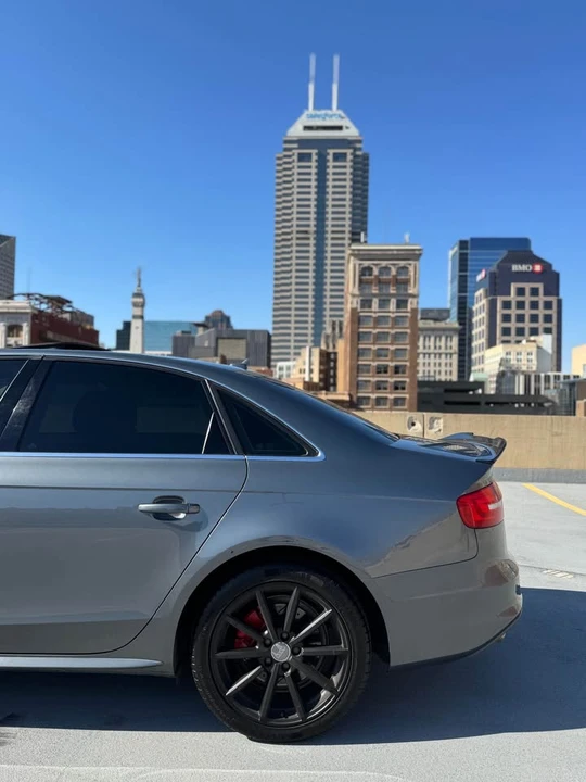 2016 Audi B9 A4 - Image 8 of 20
