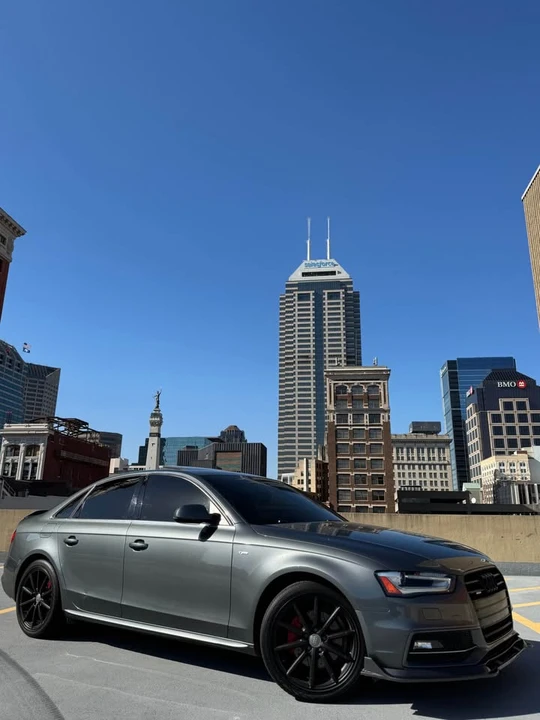2016 Audi B9 A4 - Image 5 of 20