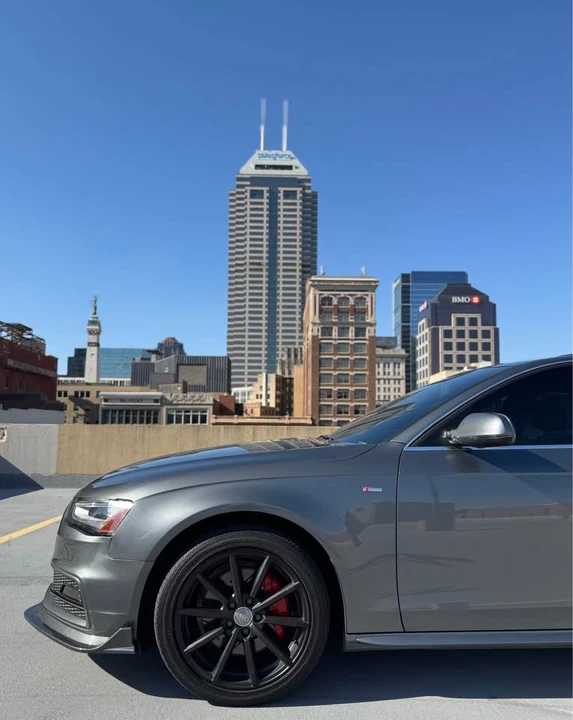 2016 Audi B9 A4 - Image 9 of 20