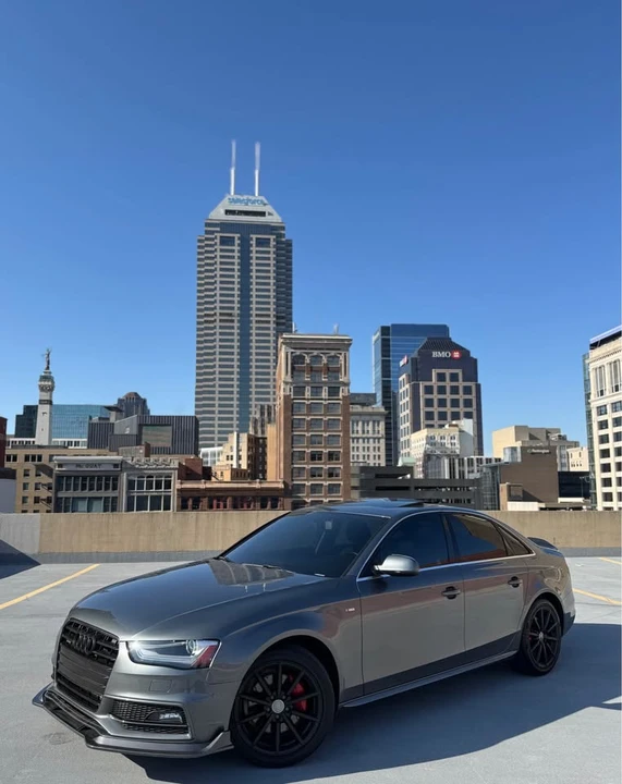 2016 Audi B9 A4 - Image 2 of 20
