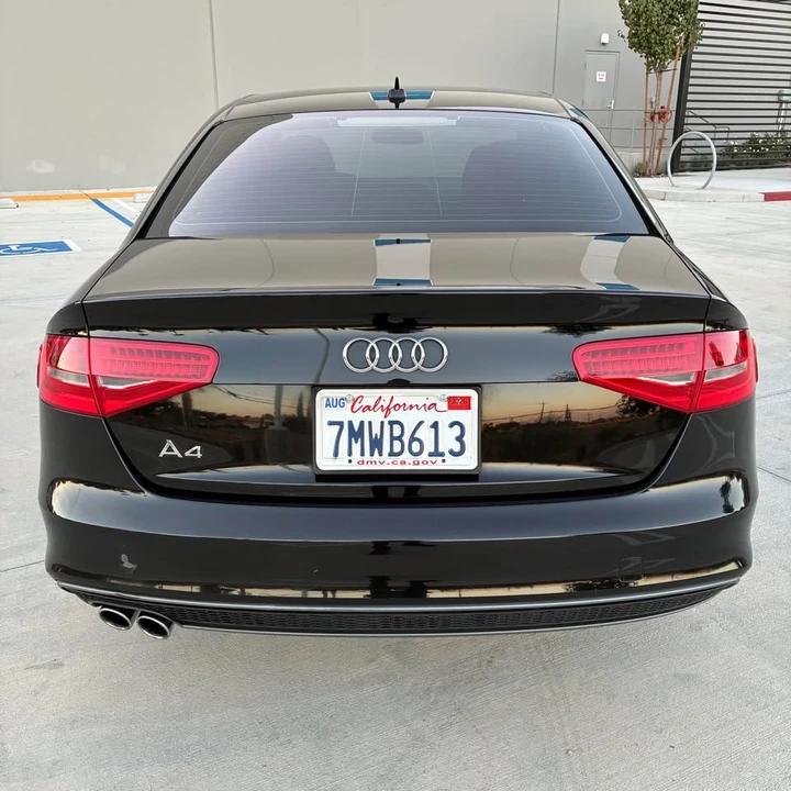 2016 Audi B9 A4 - Image 5 of 19