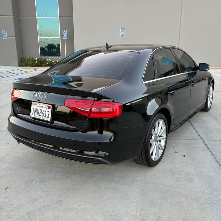 2016 Audi B9 A4 - Image 4 of 19