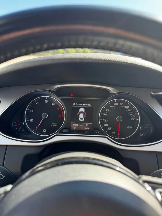 2016 Audi B9 A4 - Image 8 of 9