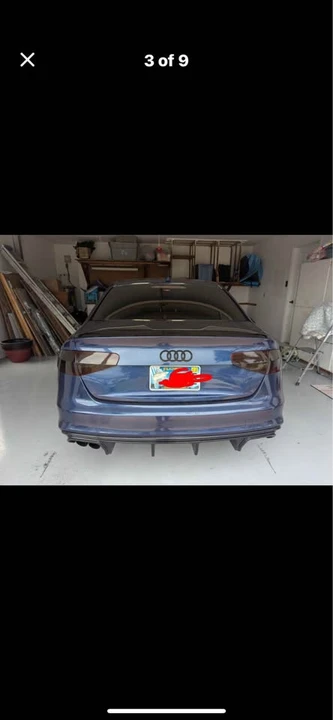 2016 Audi B9 A4 - Image 4 of 9