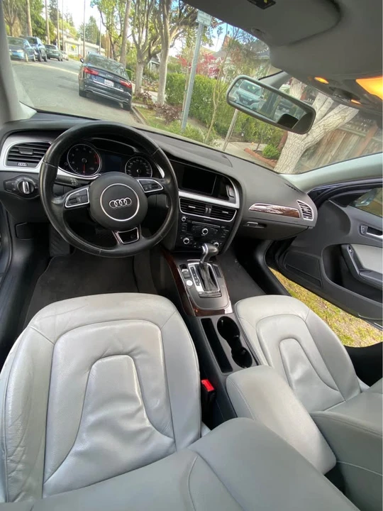 2016 Audi B9 A4 - Image 8 of 13