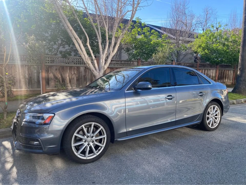 2016 Audi B9 A4 - Image 2 of 13