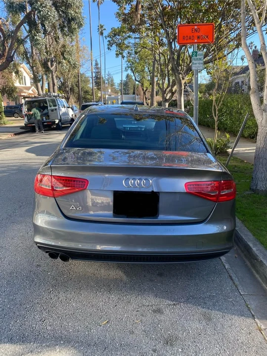 2016 Audi B9 A4 - Image 3 of 13