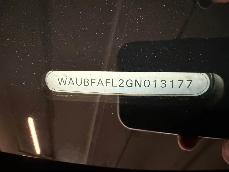 2016 Audi B9 A4 - Image 15 of 15