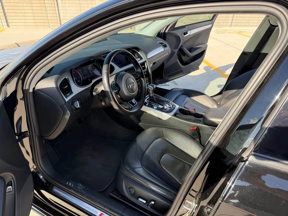 2016 Audi B9 A4 - Image 8 of 15