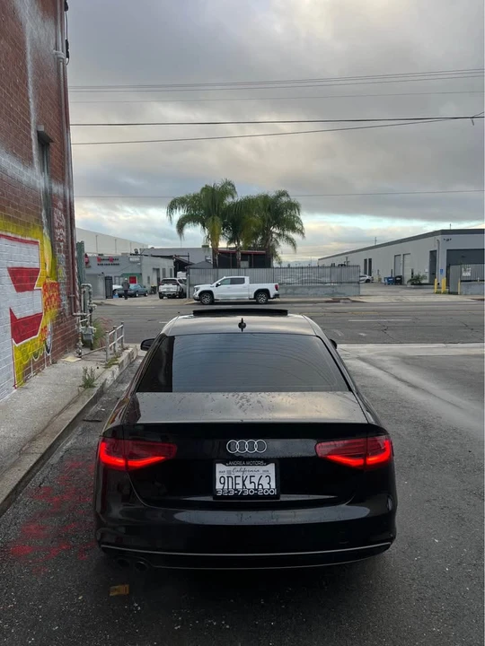 2016 Audi B9 A4 - Image 5 of 9