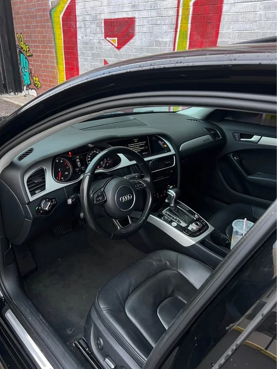 2016 Audi B9 A4 - Image 8 of 9